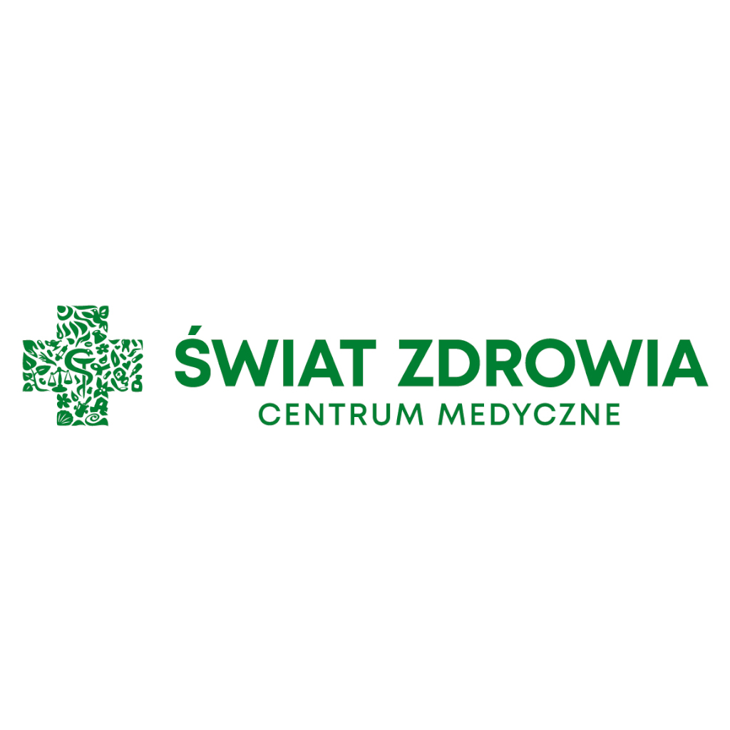 Centrum Medyczne Świat Zdrowia Logo 1024